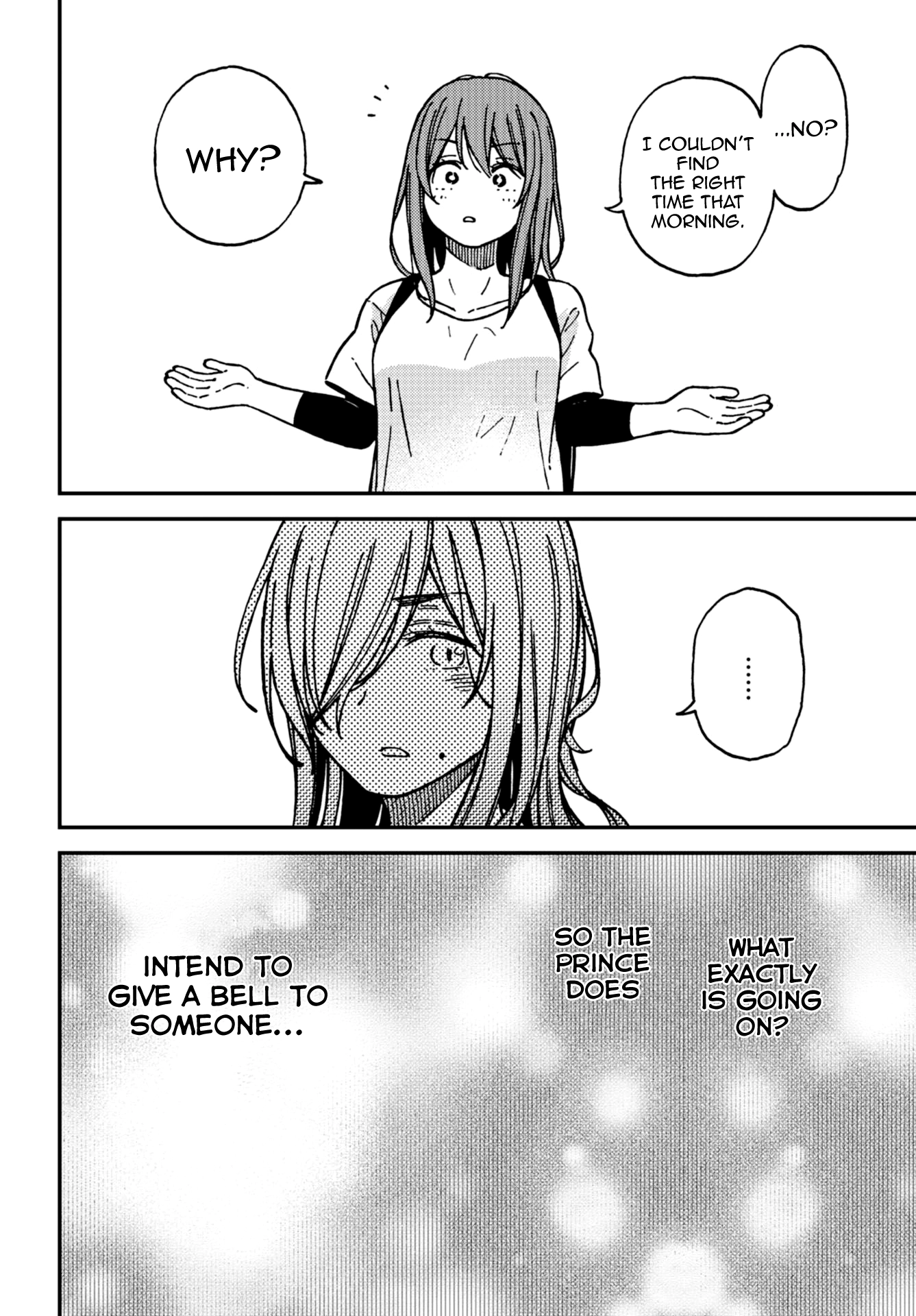 Kakushigoto - Secrets Chapter 19 page 42 - 