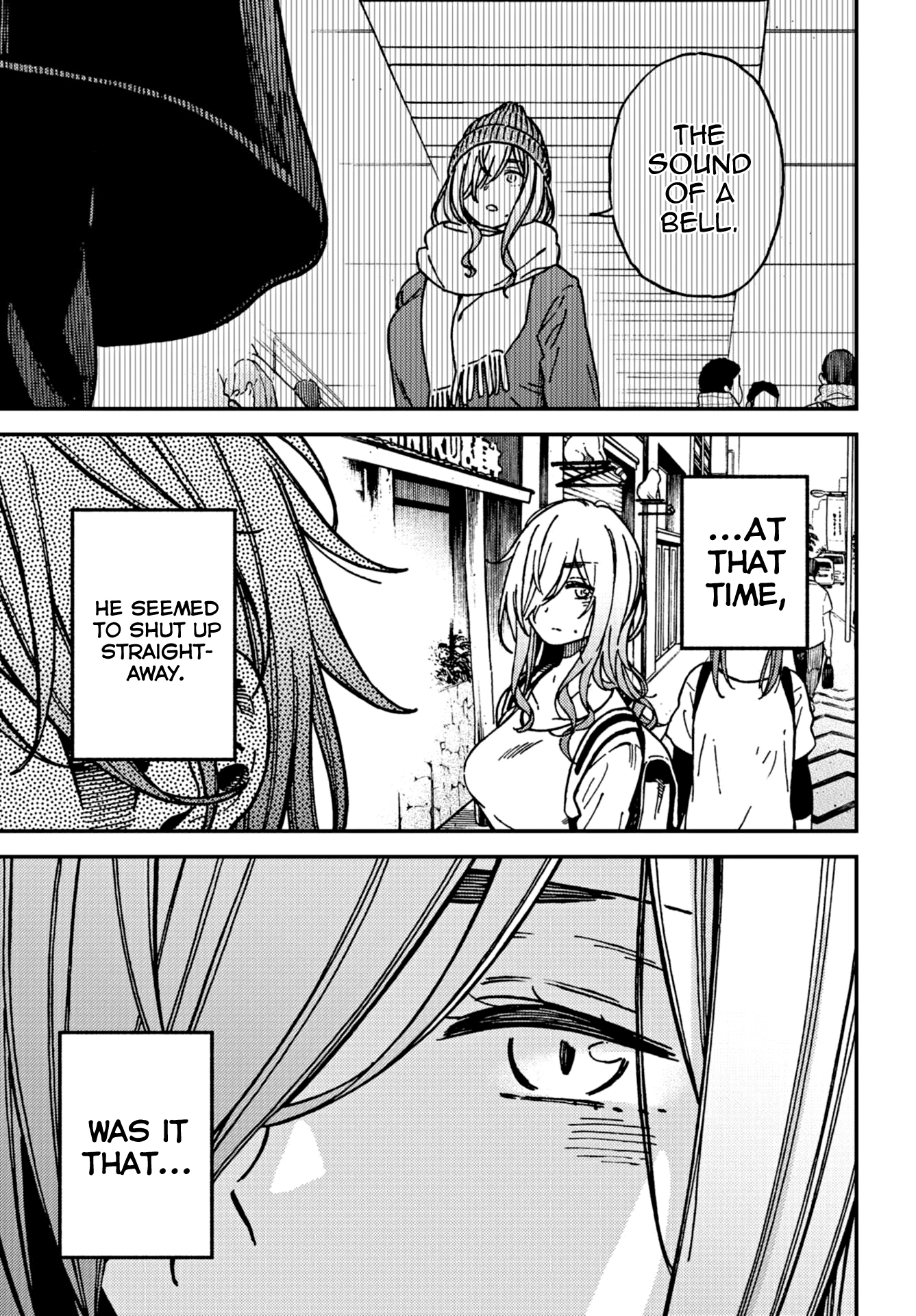 Kakushigoto - Secrets Chapter 19 page 45 - 