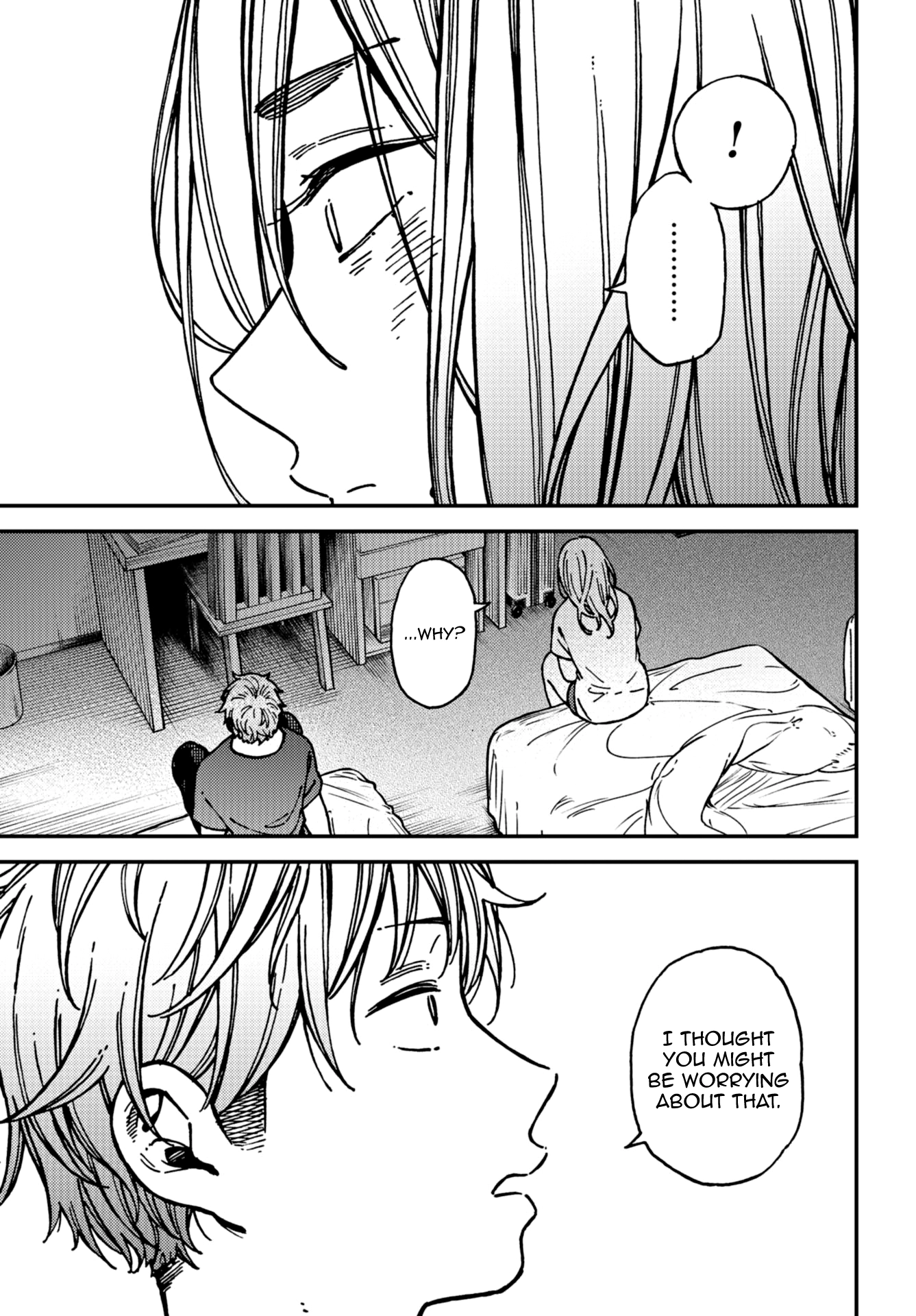 Kakushigoto - Secrets Chapter 19 page 7 - 
