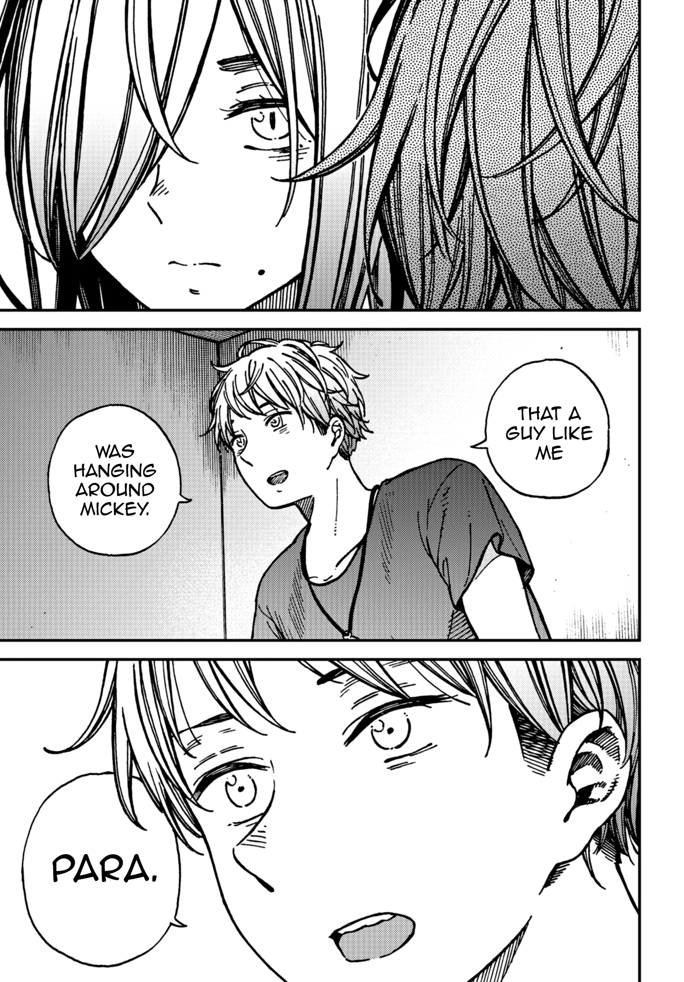 Kakushigoto - Secrets Chapter 19 page 9 - 