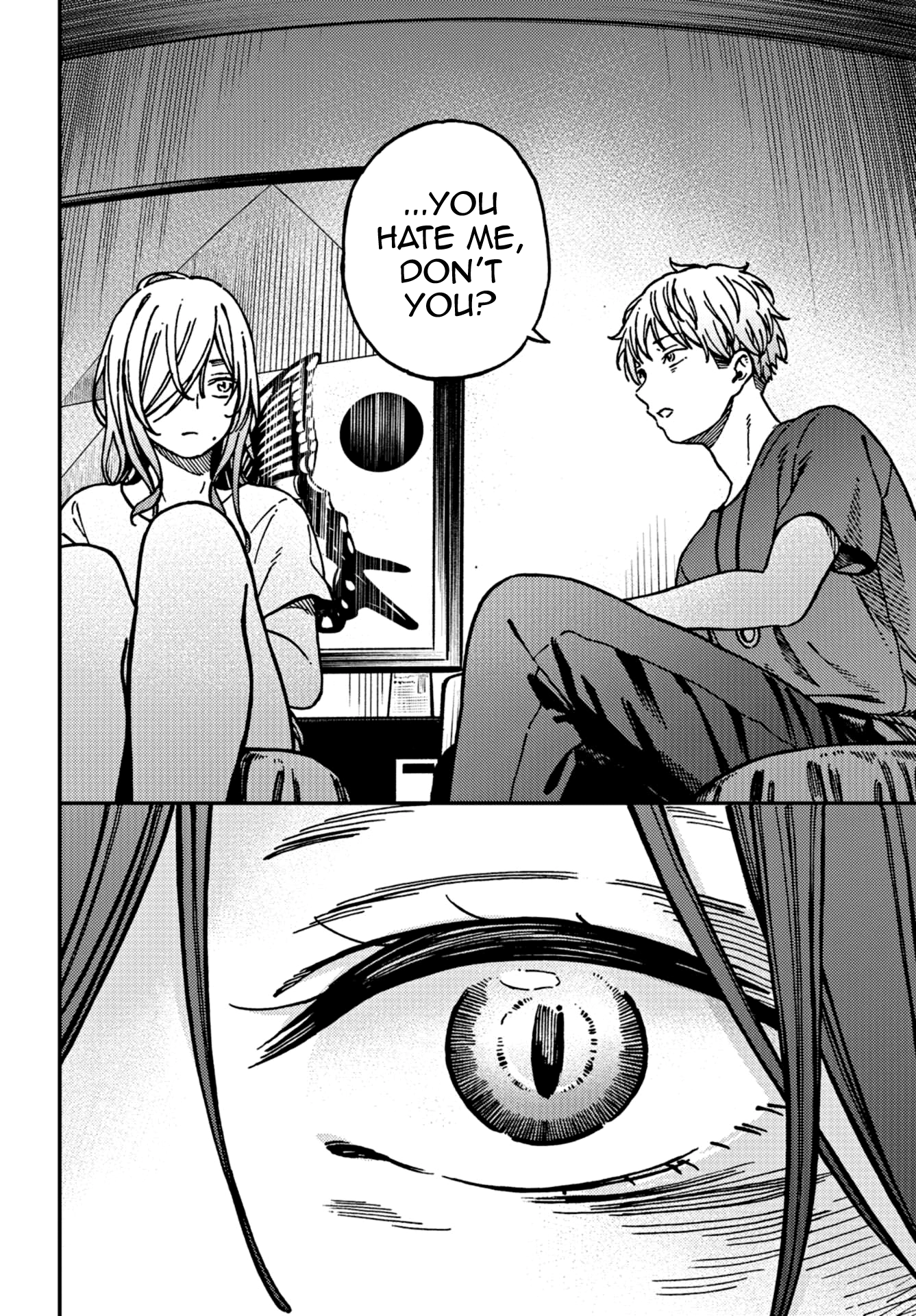 Kakushigoto - Secrets Chapter 19 page 10 - 