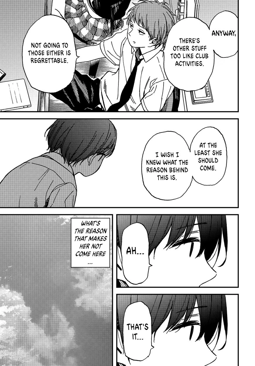 Kakushigoto - Secrets Chapter 2 page 14 - 
