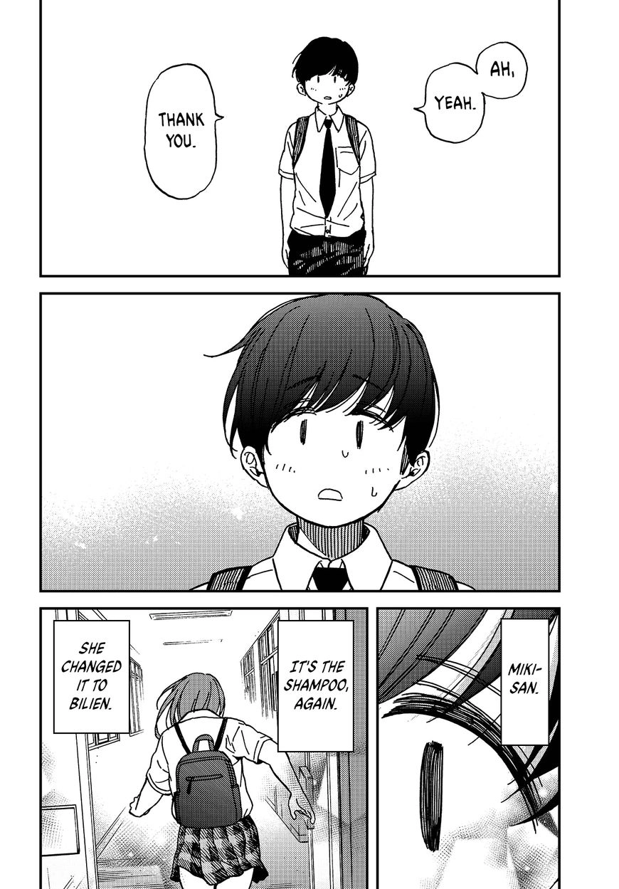 Kakushigoto - Secrets Chapter 2 page 19 - 