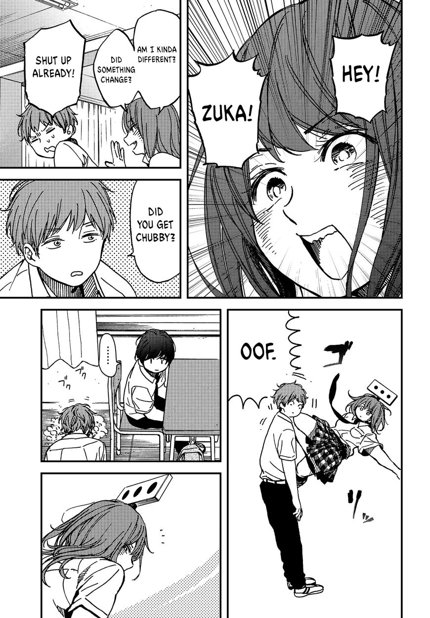 Kakushigoto - Secrets Chapter 2 page 20 - 