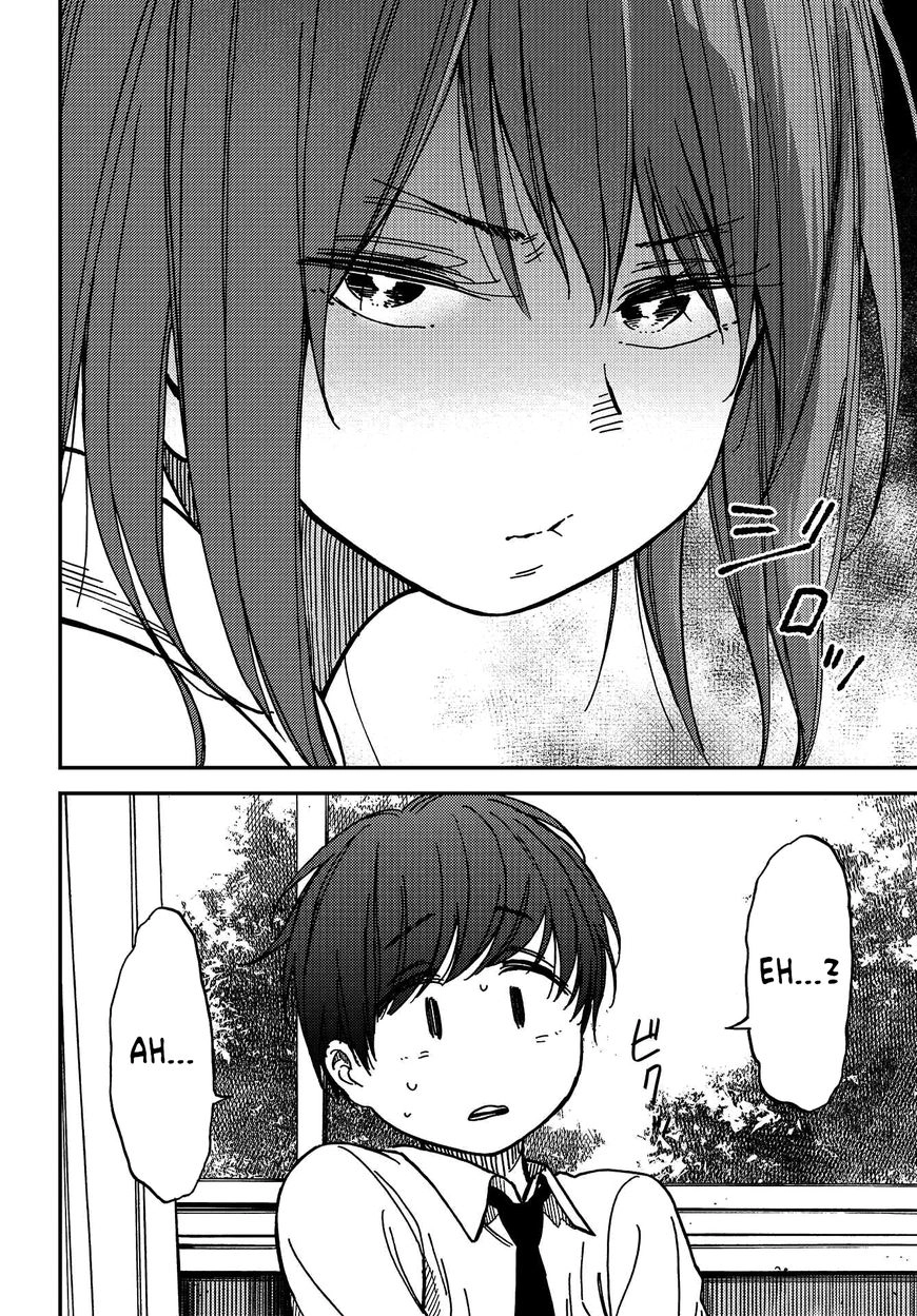 Kakushigoto - Secrets Chapter 2 page 21 - 