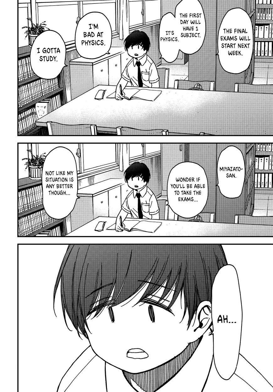 Kakushigoto - Secrets Chapter 2 page 23 - 