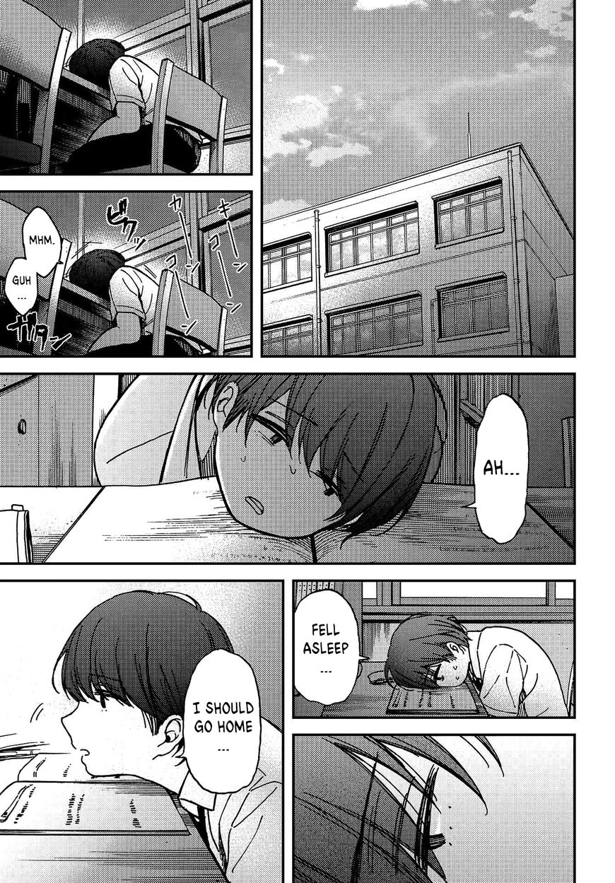 Kakushigoto - Secrets Chapter 2 page 26 - 