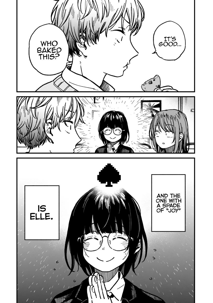 Kakushigoto - Secrets Chapter 20 page 2 - 