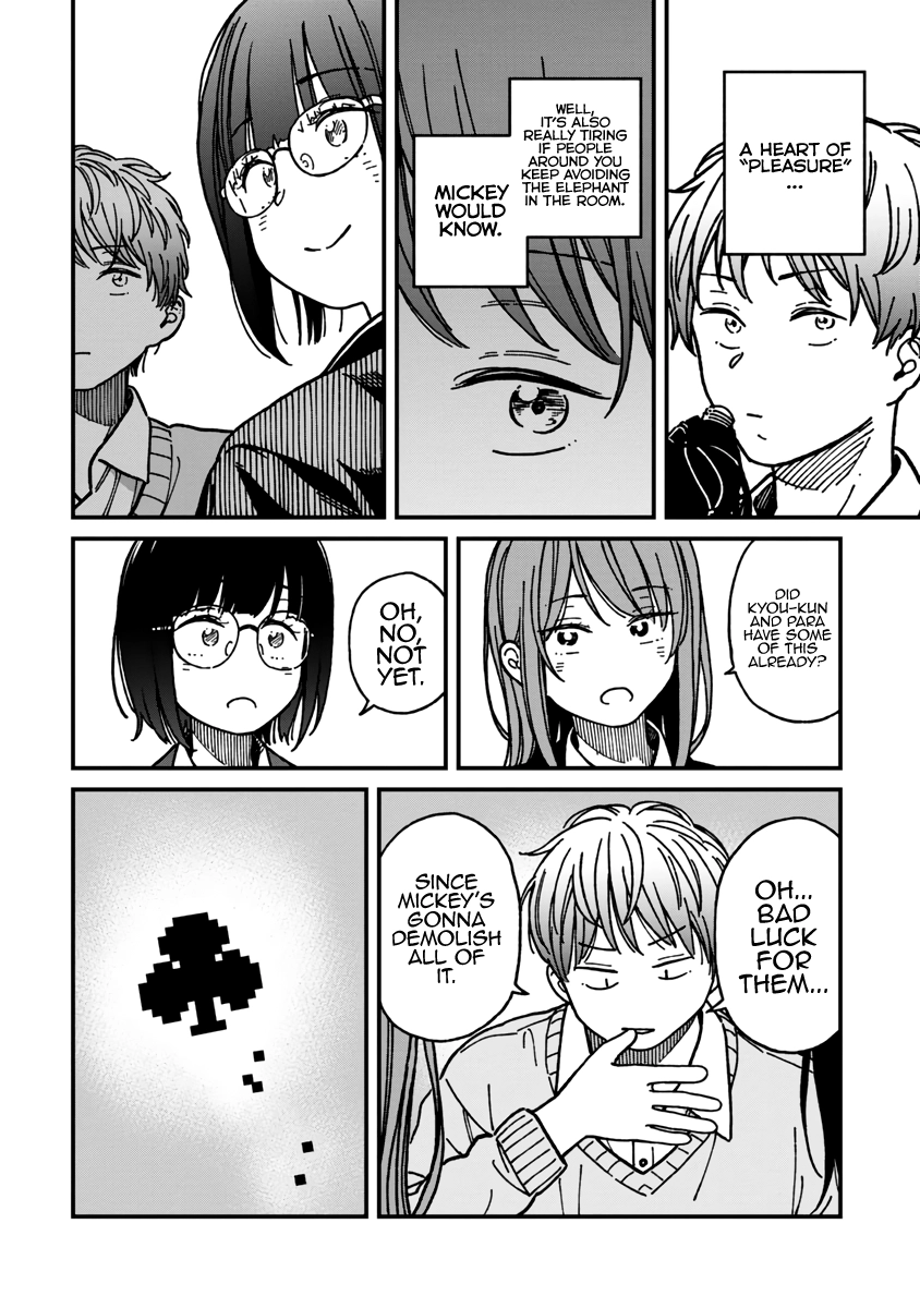 Kakushigoto - Secrets Chapter 20 page 11 - 