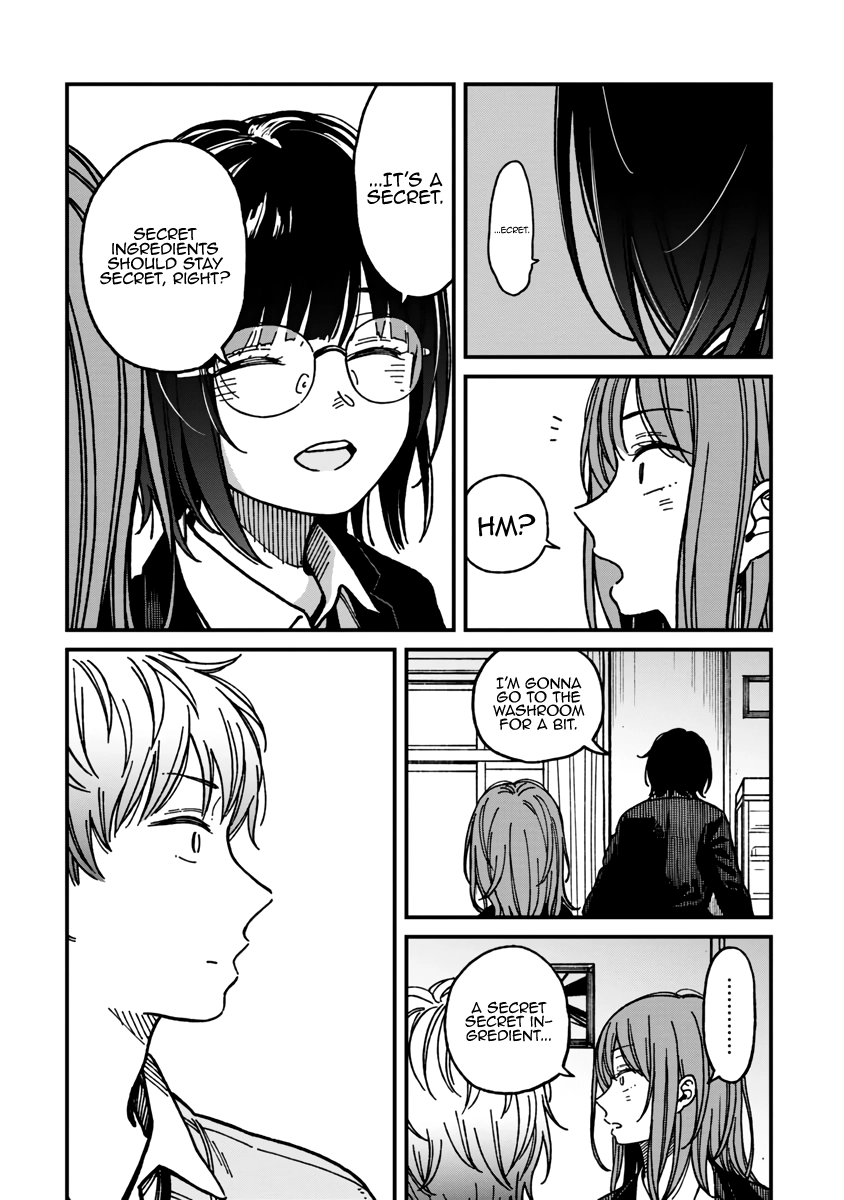 Kakushigoto - Secrets Chapter 20 page 13 - 