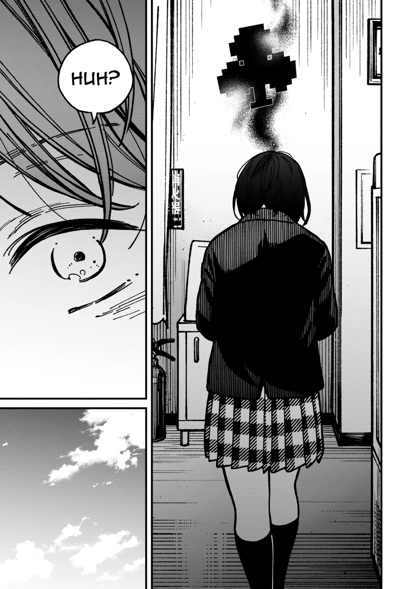 Kakushigoto - Secrets Chapter 20 page 14 - 