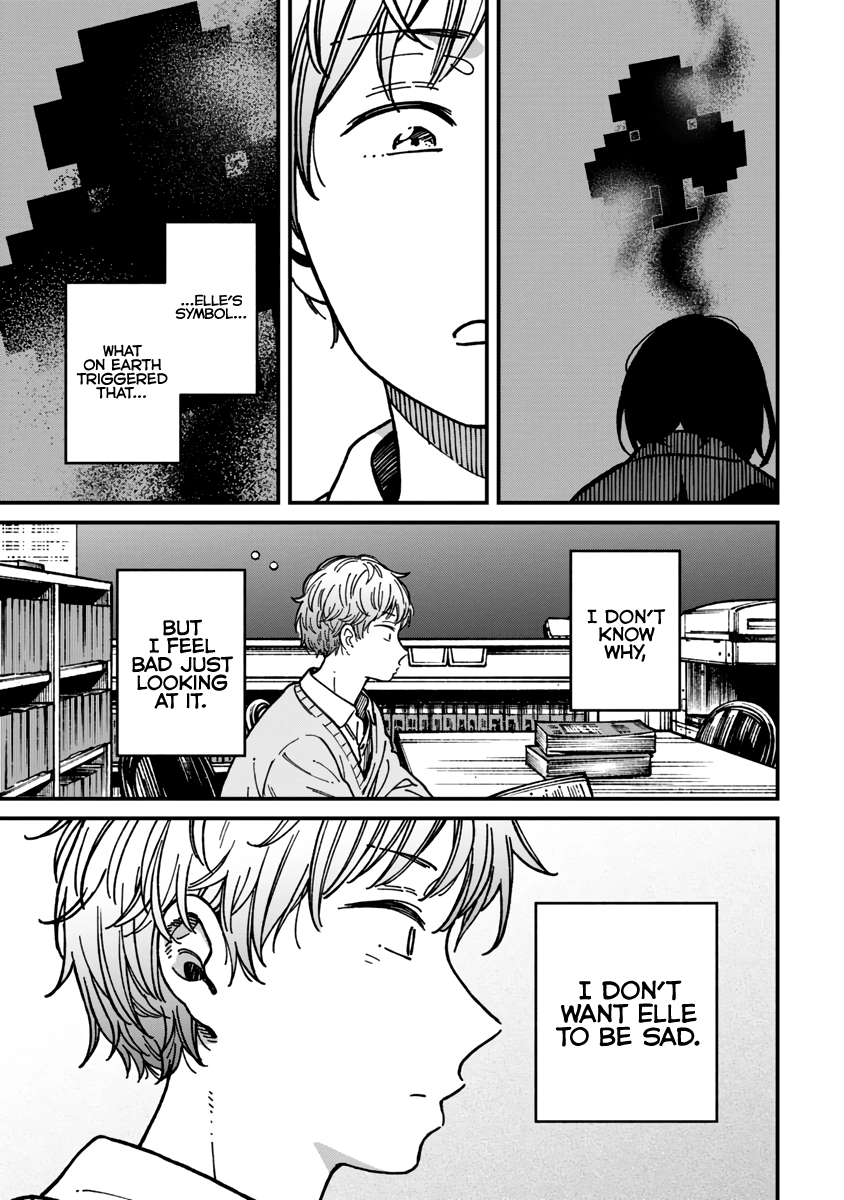 Kakushigoto - Secrets Chapter 20 page 16 - 