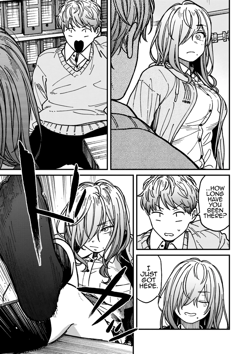 Kakushigoto - Secrets Chapter 20 page 18 - 