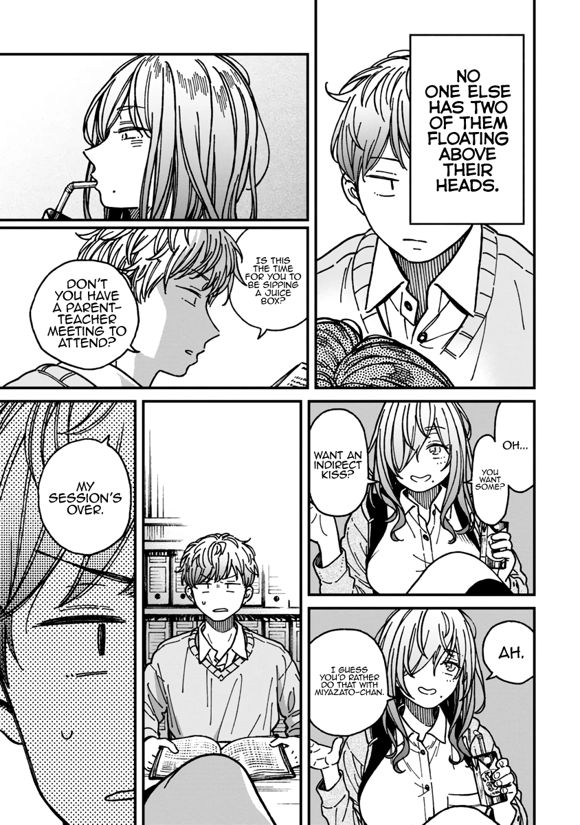 Kakushigoto - Secrets Chapter 20 page 20 - 