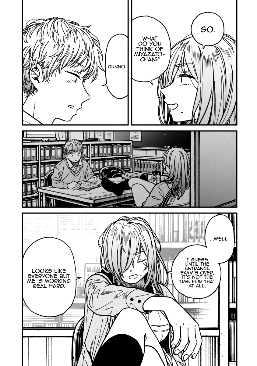 Kakushigoto - Secrets Chapter 20 page 22 - 