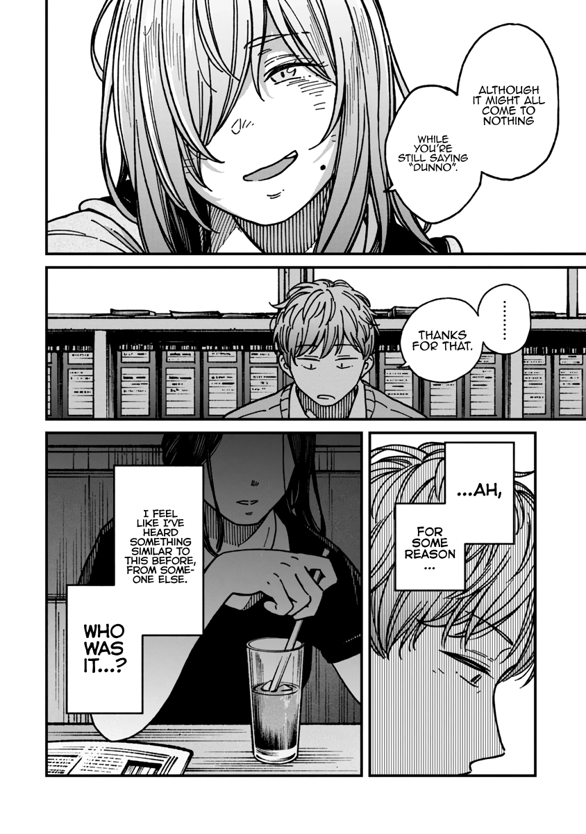 Kakushigoto - Secrets Chapter 20 page 23 - 