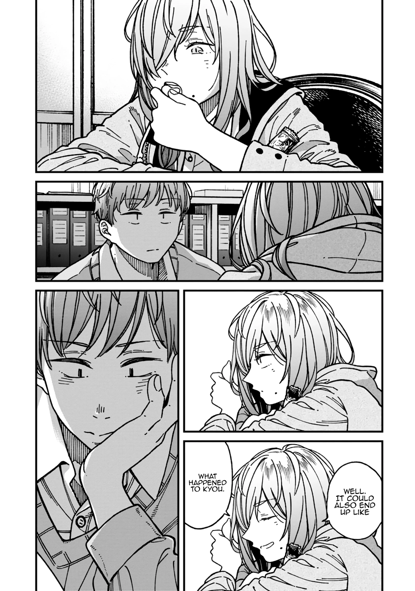 Kakushigoto - Secrets Chapter 20 page 24 - 