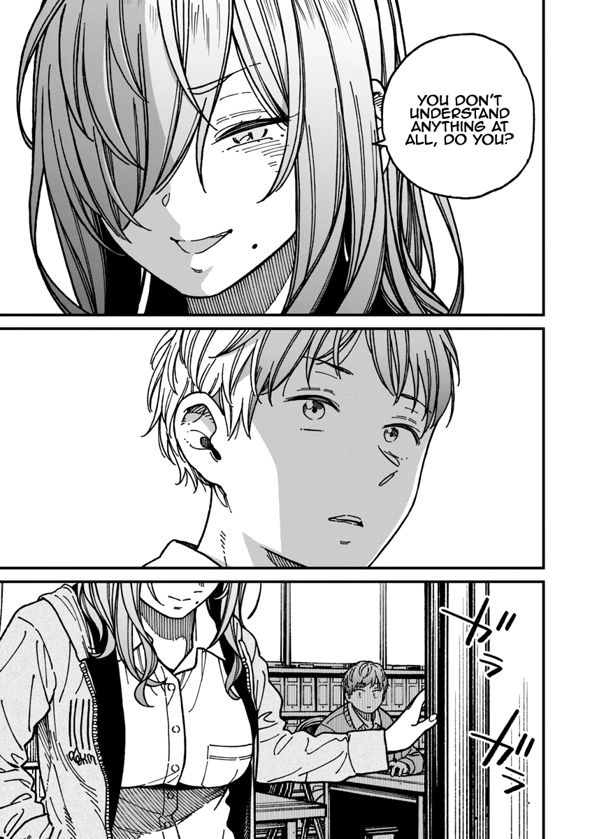 Kakushigoto - Secrets Chapter 20 page 28 - 