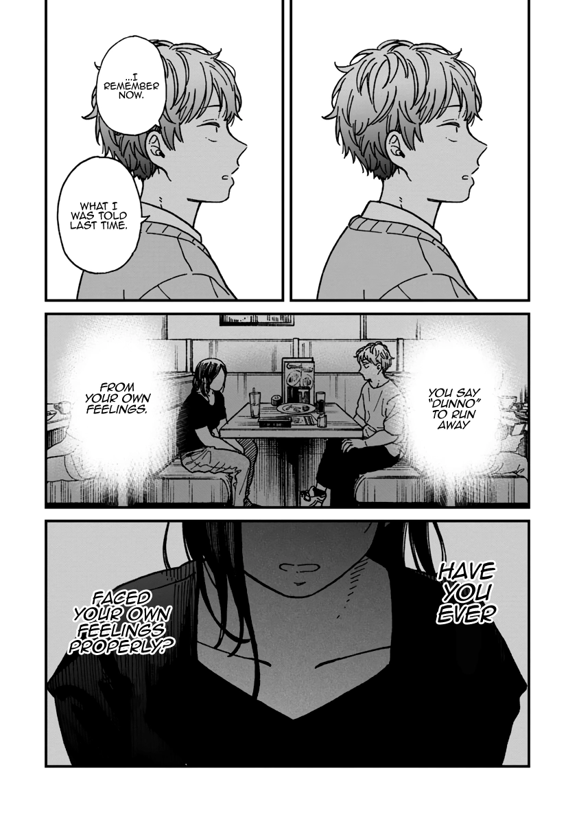 Kakushigoto - Secrets Chapter 20 page 29 - 