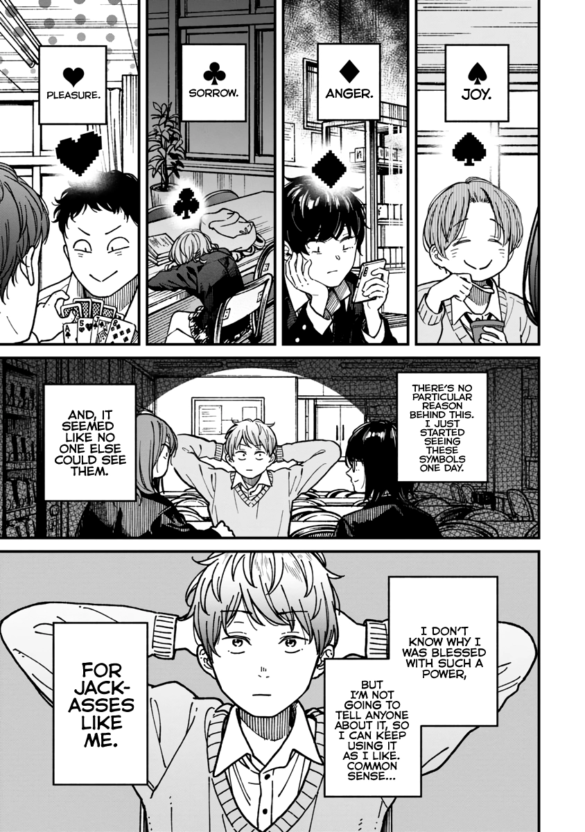 Kakushigoto - Secrets Chapter 20 page 6 - 