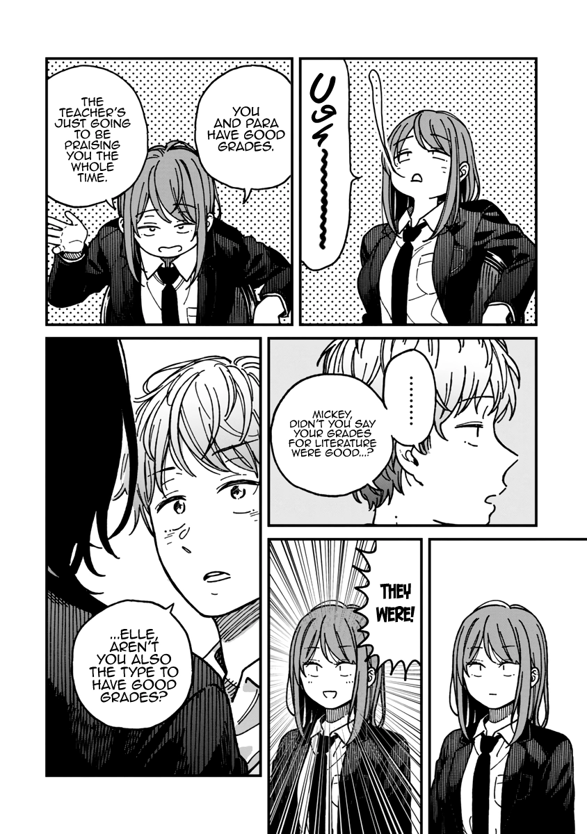 Kakushigoto - Secrets Chapter 20 page 9 - 