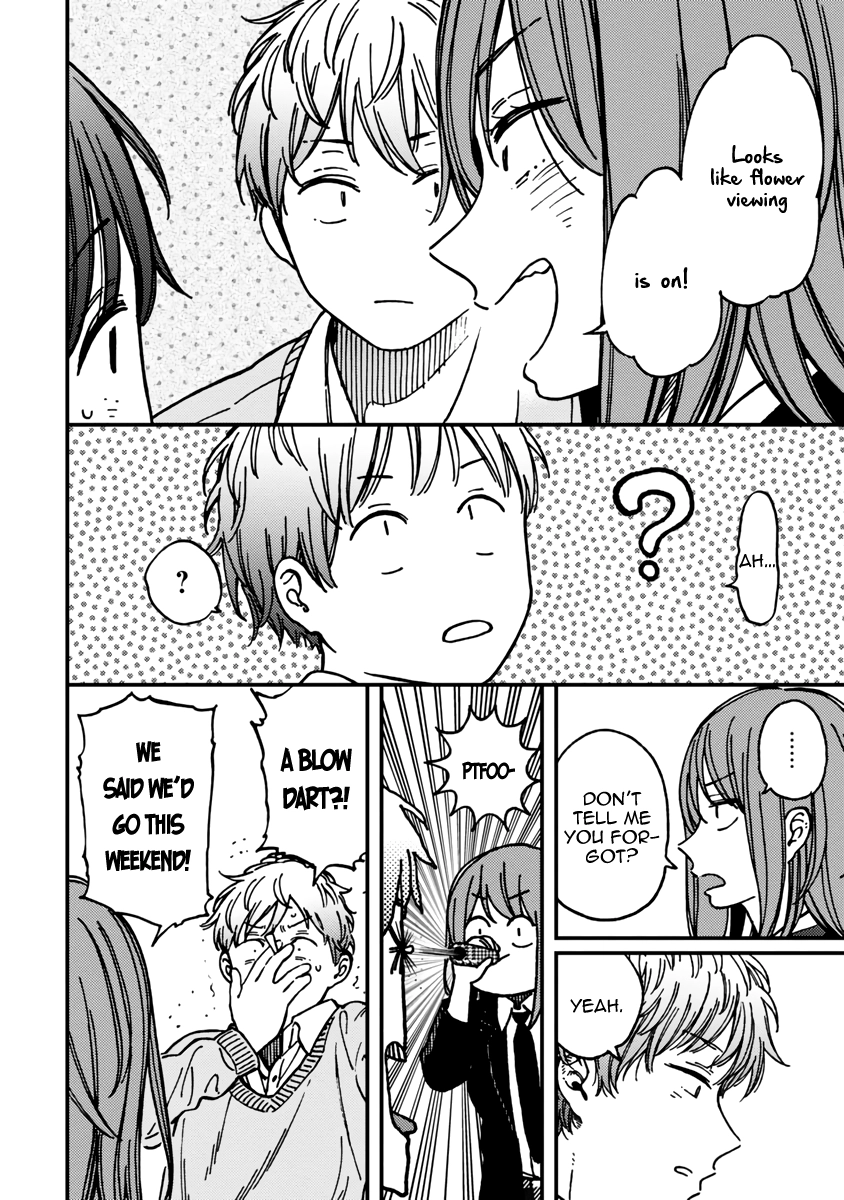 Kakushigoto - Secrets Chapter 21 page 14 - 