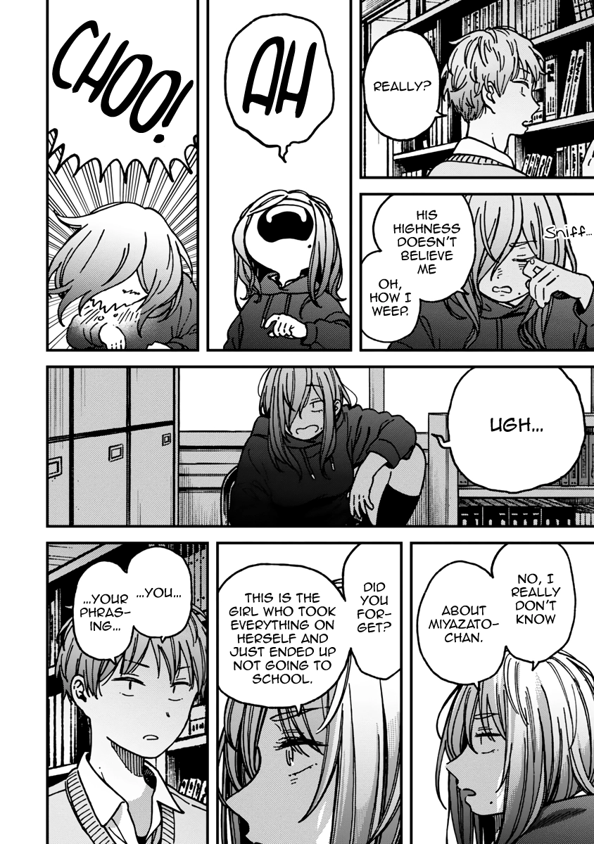 Kakushigoto - Secrets Chapter 21 page 18 - 