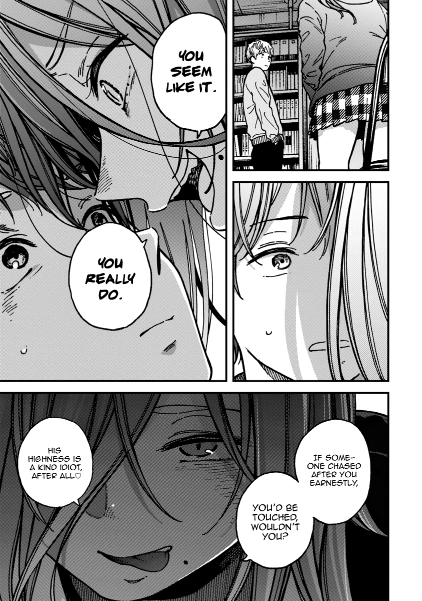 Kakushigoto - Secrets Chapter 21 page 21 - 