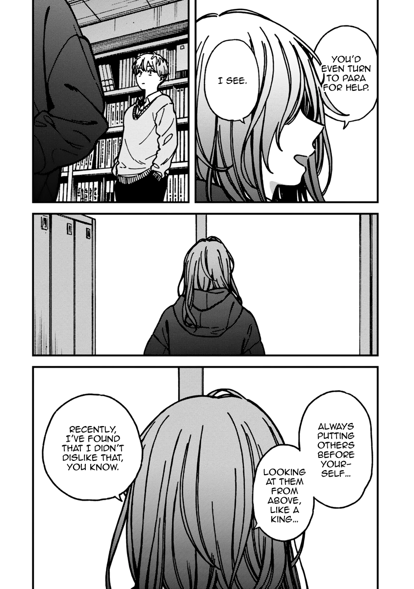 Kakushigoto - Secrets Chapter 21 page 24 - 
