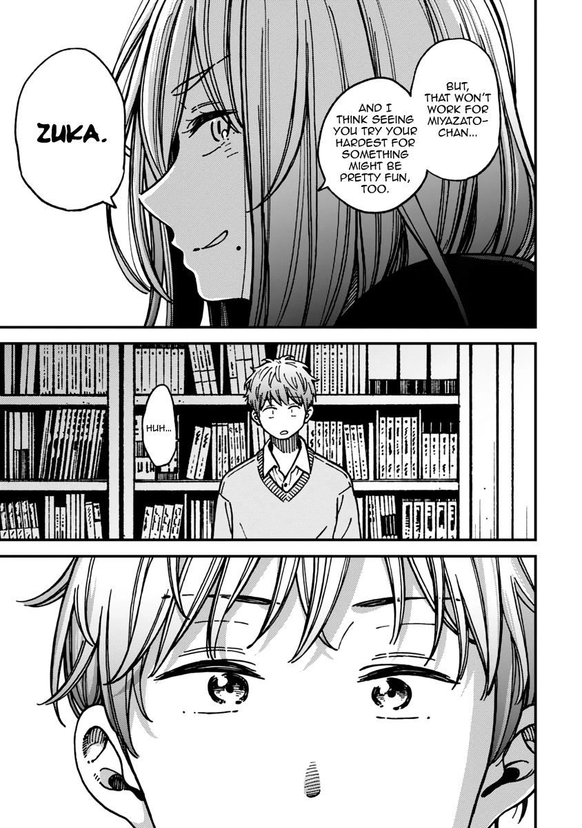 Kakushigoto - Secrets Chapter 21 page 25 - 