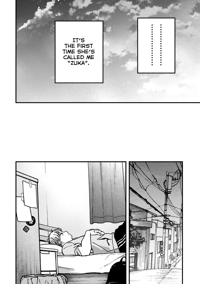 Kakushigoto - Secrets Chapter 21 page 26 - 