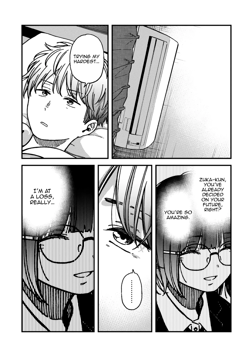 Kakushigoto - Secrets Chapter 21 page 27 - 