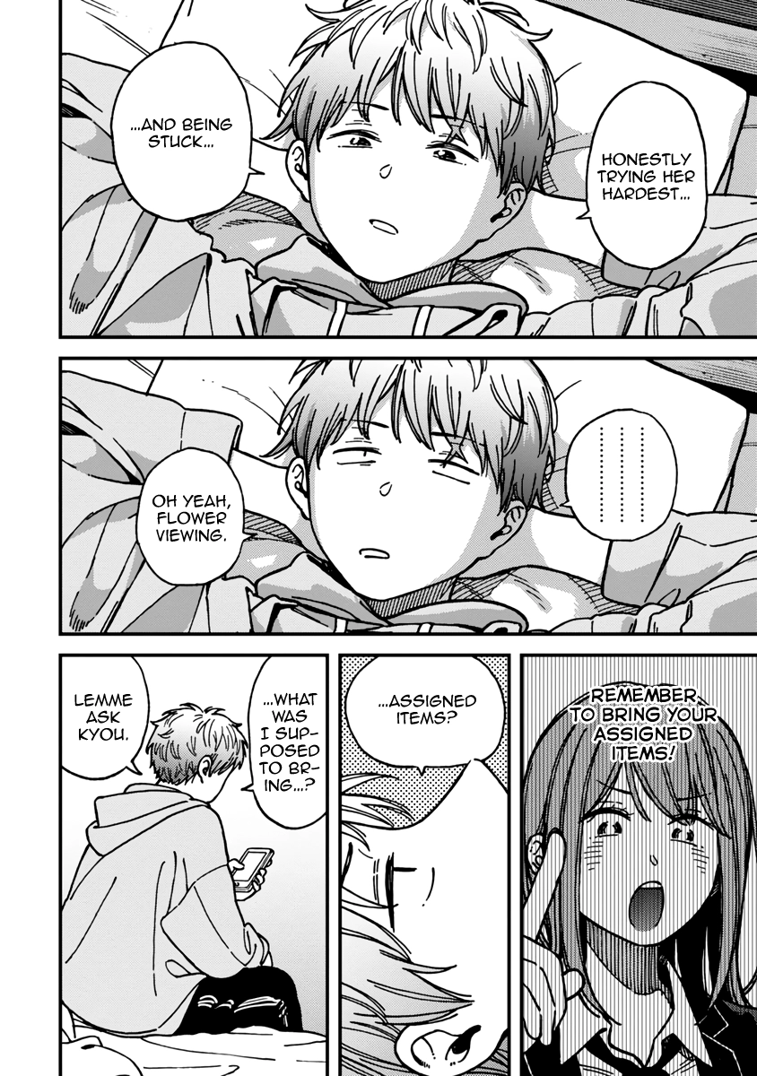 Kakushigoto - Secrets Chapter 21 page 28 - 
