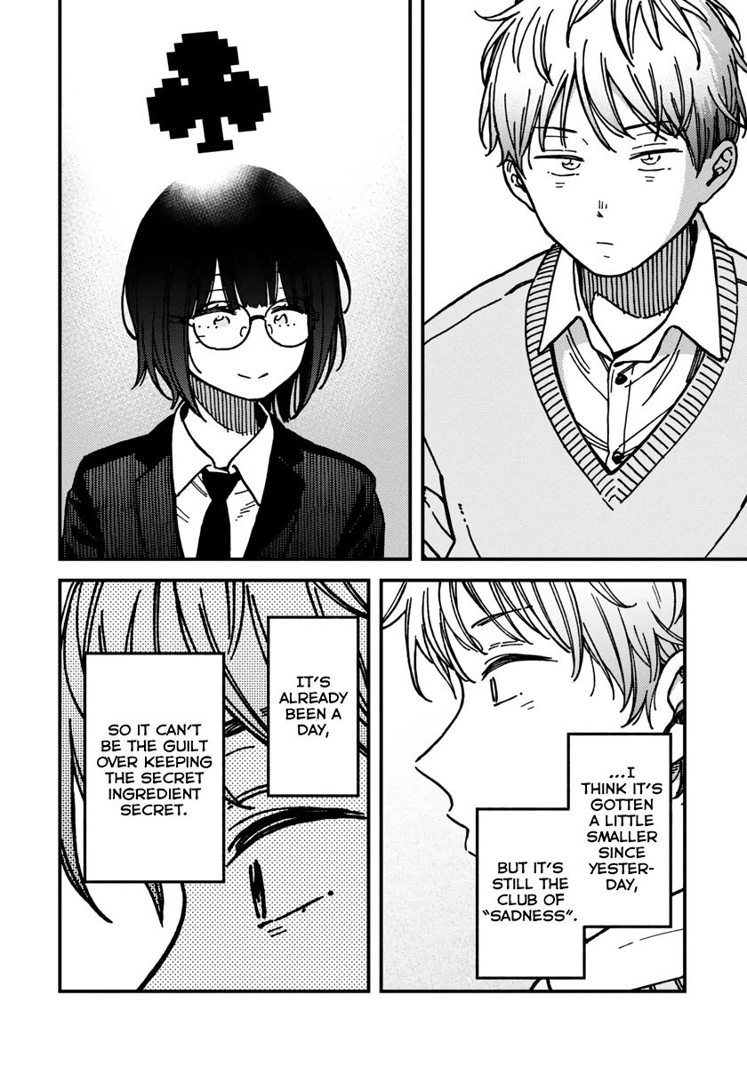 Kakushigoto - Secrets Chapter 21 page 4 - 