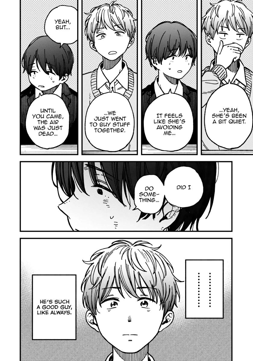 Kakushigoto - Secrets Chapter 21 page 8 - 