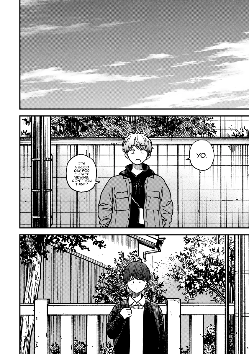 Kakushigoto - Secrets Chapter 22 page 2 - 