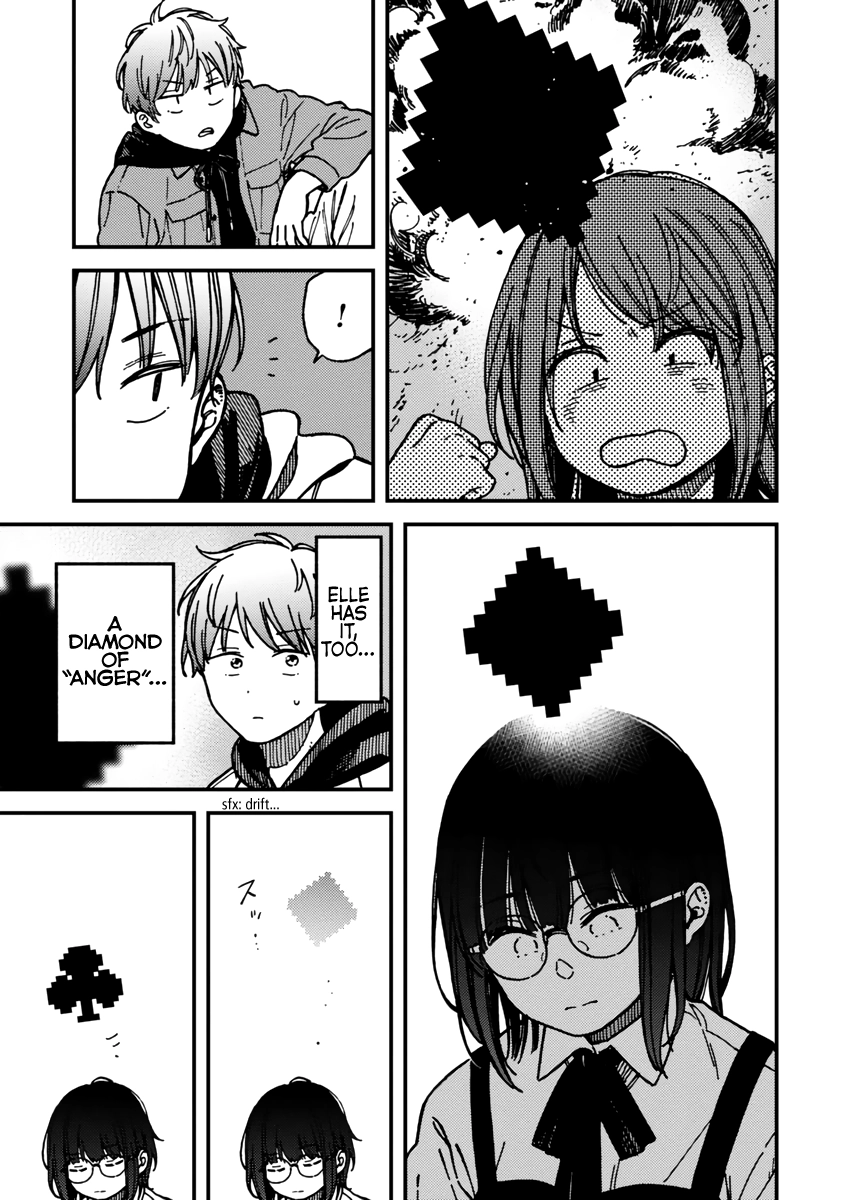 Kakushigoto - Secrets Chapter 22 page 11 - 