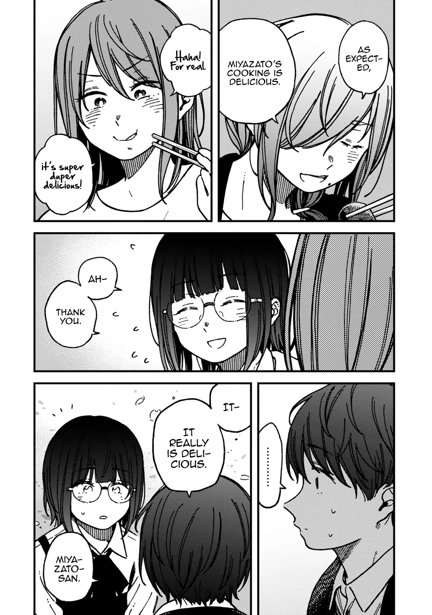 Kakushigoto - Secrets Chapter 22 page 14 - 