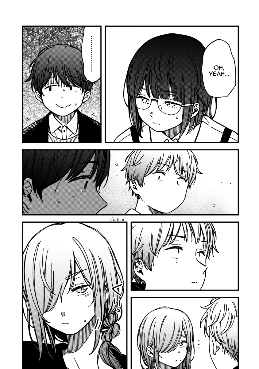 Kakushigoto - Secrets Chapter 22 page 15 - 