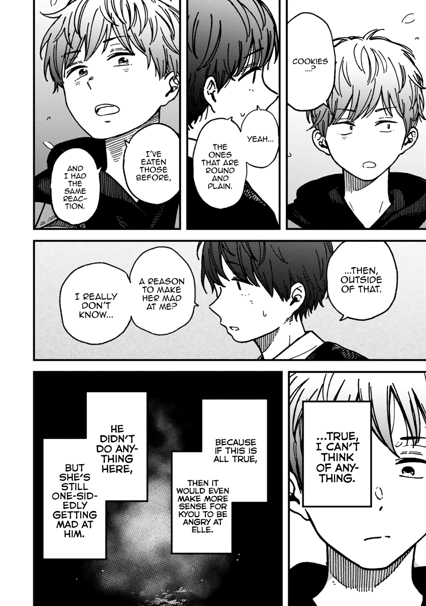 Kakushigoto - Secrets Chapter 22 page 20 - 
