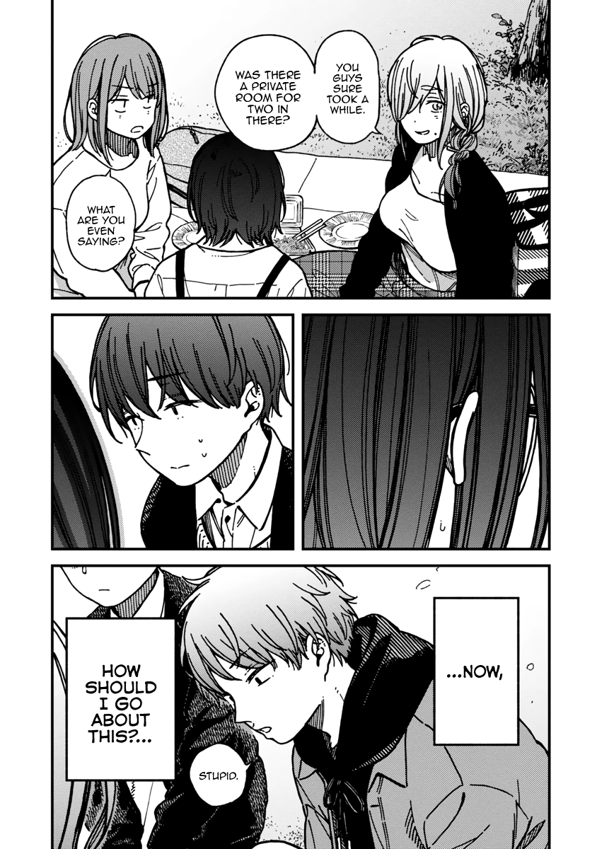 Kakushigoto - Secrets Chapter 22 page 23 - 