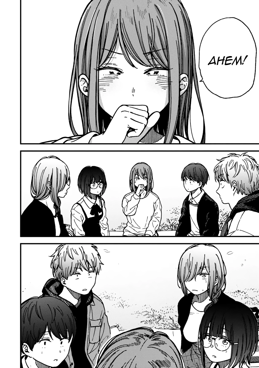 Kakushigoto - Secrets Chapter 22 page 24 - 