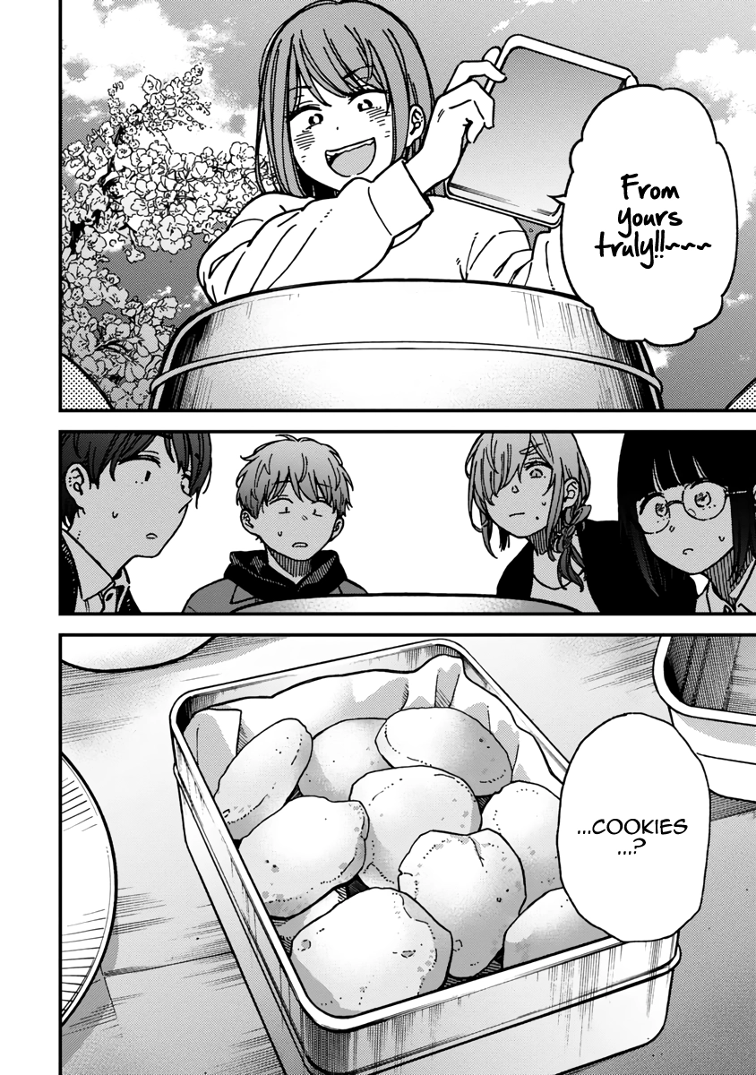 Kakushigoto - Secrets Chapter 22 page 26 - 