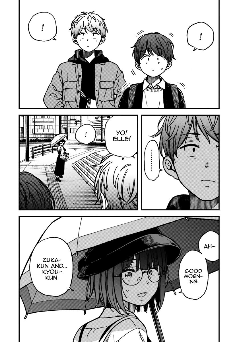 Kakushigoto - Secrets Chapter 22 page 4 - 