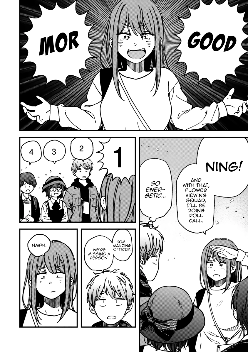 Kakushigoto - Secrets Chapter 22 page 6 - 