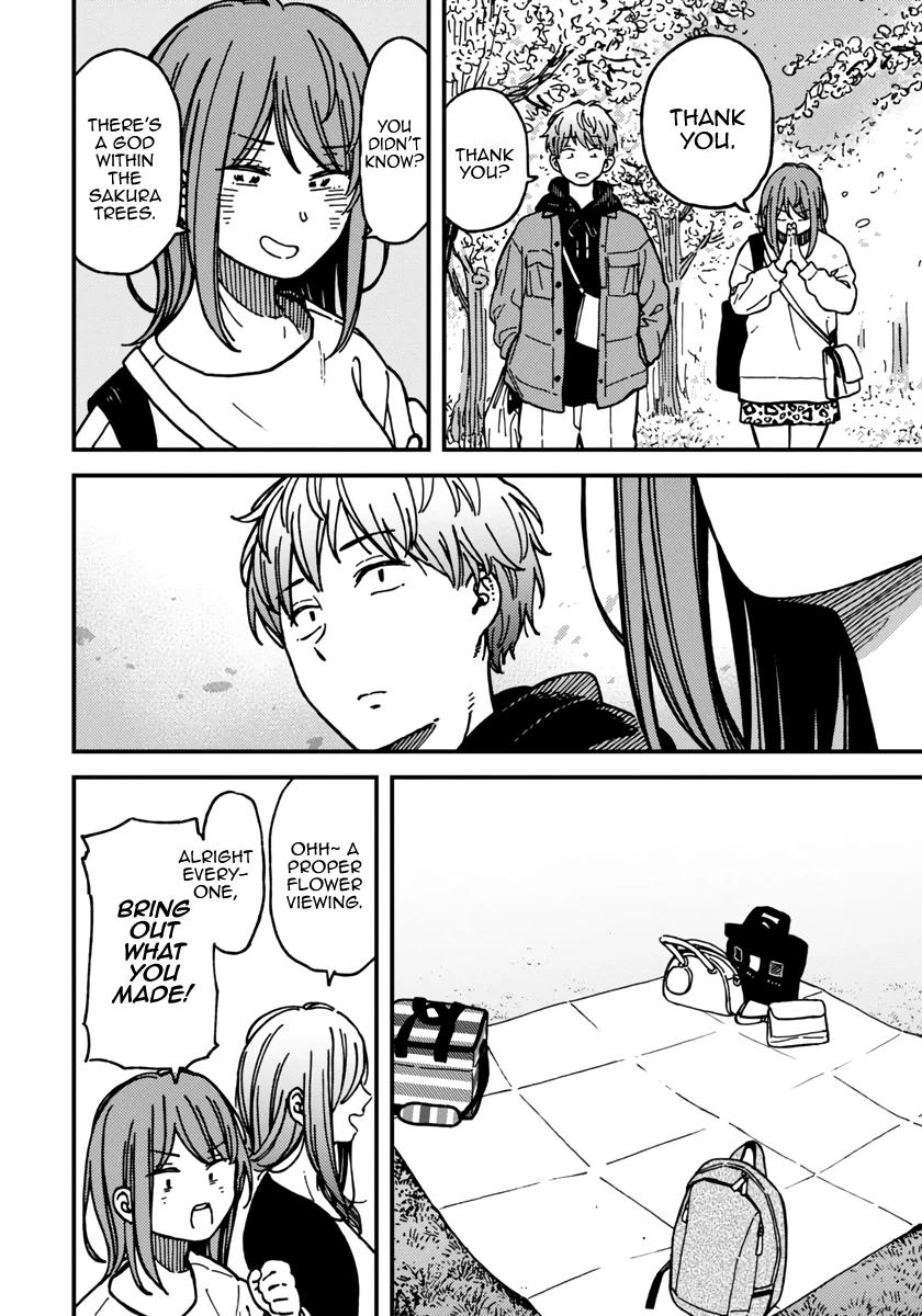 Kakushigoto - Secrets Chapter 22 page 8 - 