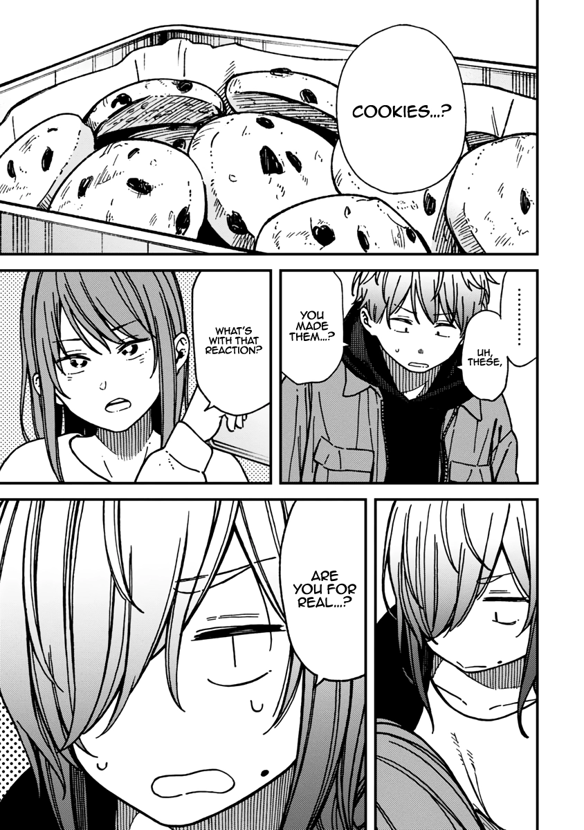 Kakushigoto - Secrets Chapter 23 page 1 - 