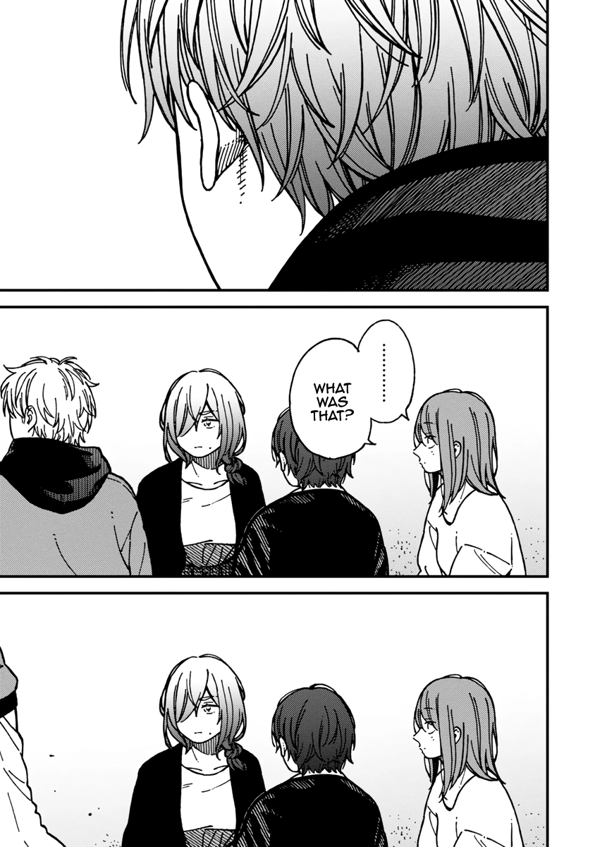 Kakushigoto - Secrets Chapter 23 page 11 - 