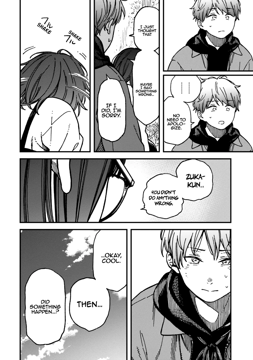 Kakushigoto - Secrets Chapter 23 page 18 - 