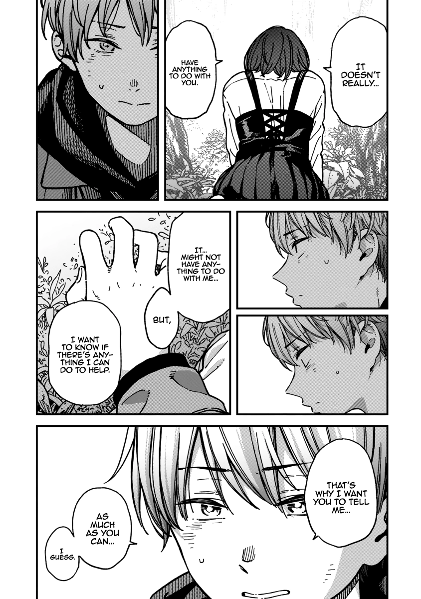 Kakushigoto - Secrets Chapter 23 page 19 - 